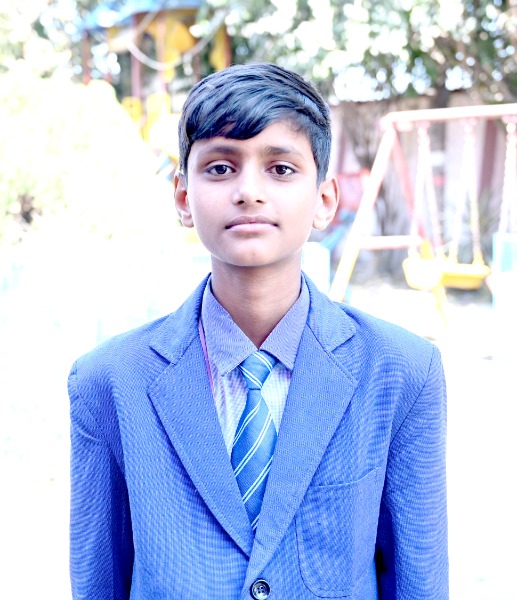 ANIKET KUMAR YADAV 